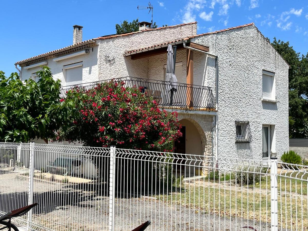 Apartamento Lou Maset 2 Saint-Paul-Trois-Châteaux Exterior foto